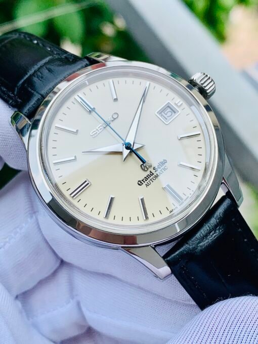 Đồng Hồ Grand Seiko Mechanical Champane Dial - SBGR061 - Hình ảnh 2