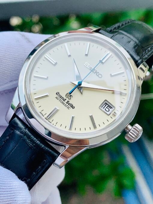 Đồng Hồ Grand Seiko Mechanical Champane Dial - SBGR061 - Hình ảnh 4