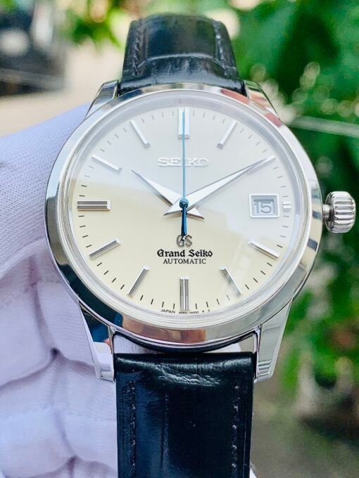 Đồng Hồ Grand Seiko Mechanical Champane Dial - SBGR061