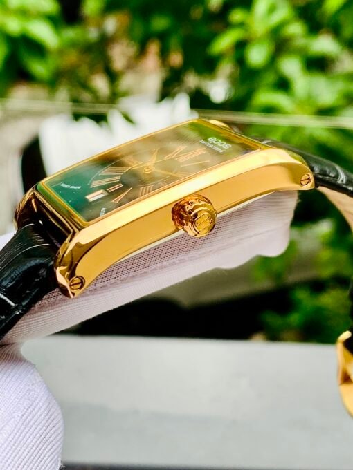 Đồng Hồ Epos Perfection Black Dial Gold - 3399.132.24.25.25 - Hình ảnh 5