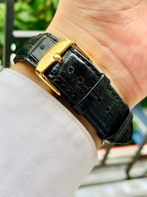 Đồng Hồ Epos Perfection Black Dial Gold - 3399.132.24.25.25 - Hình ảnh 7