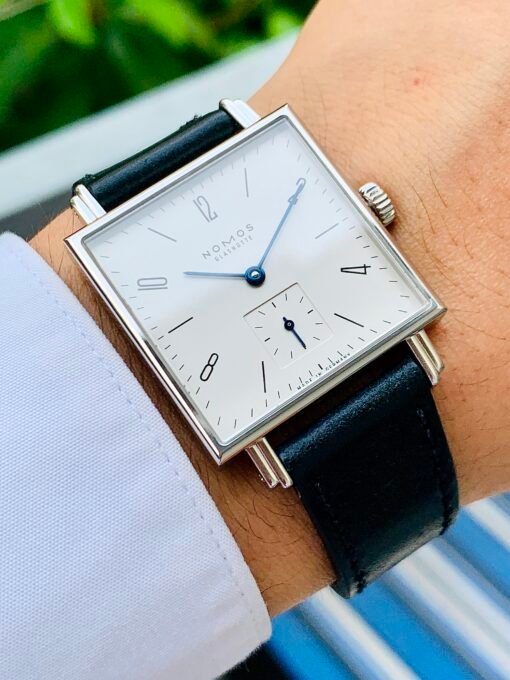 Đồng Hồ Nomos Glashutte Tetra - Ref 406 - Hình ảnh 2