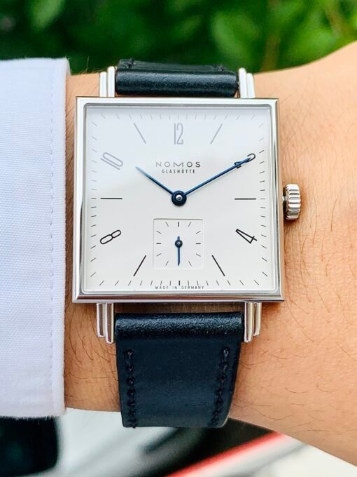 Đồng Hồ Nomos Glashutte Tetra - Ref 406