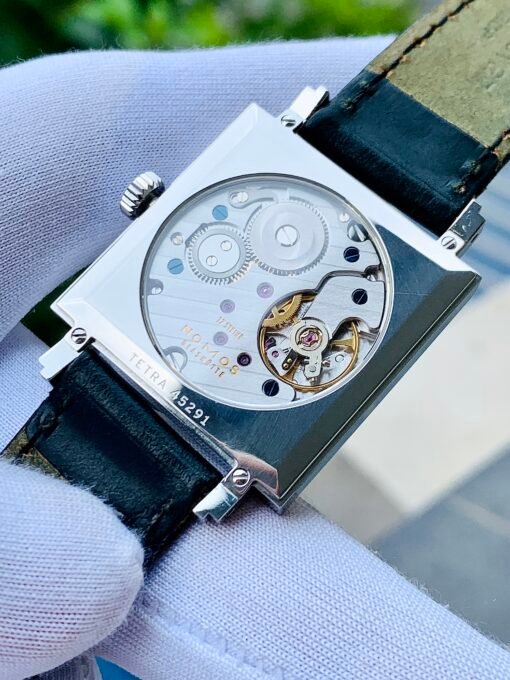 Đồng Hồ Nomos Glashutte Tetra - Ref 406 - Hình ảnh 6