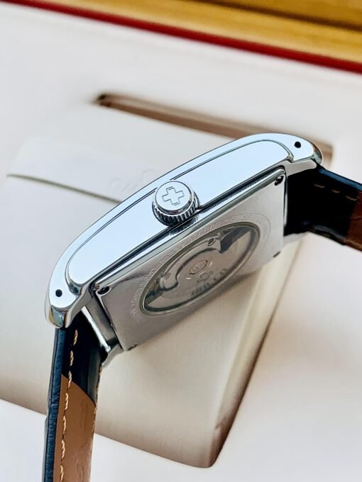 Đồng Hồ Balco Rectangular Black Dial Limited Edition 1229/1400 - 11339M - Hình ảnh 5
