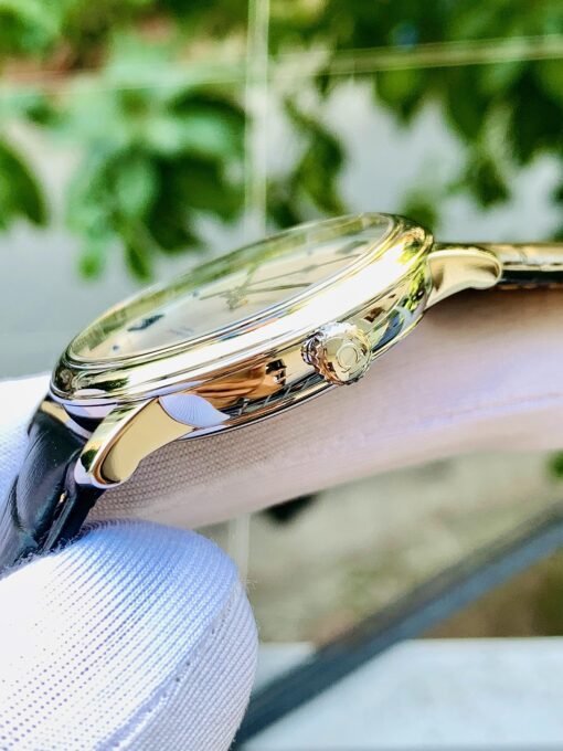 Đồng Hồ Omega De Ville Prestige Co-Axial Chronometer White Dial - 424.13.40.20.02.003 - Hình ảnh 5