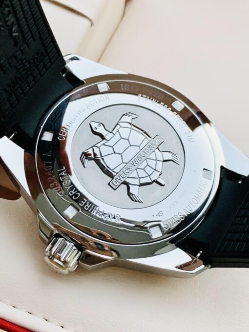 Đồng Hồ Certina DS Action Diver Powermatic 80 Black Dial - C032.407.17.051.00 - Hình ảnh 6