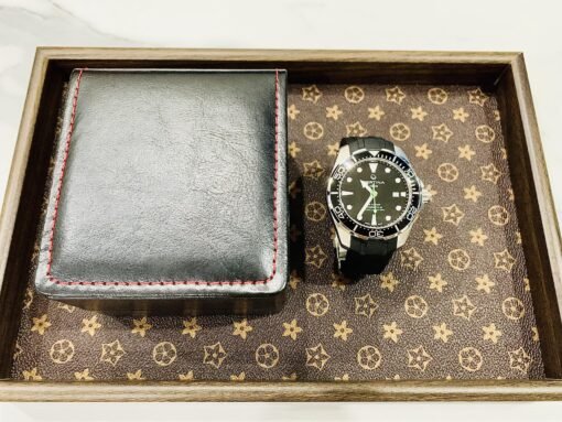 Đồng Hồ Certina DS Action Diver Powermatic 80 Black Dial - C032.407.17.051.00 - Hình ảnh 8