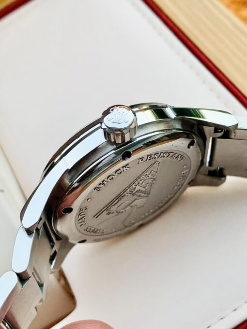 Đồng Hồ Ball Fireman Racer Black Dial - NM2088C-S2J-BKWH - Hình ảnh 5