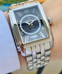 Đồng Hồ Balco Rectangular Black Dial Limited Edition 0948/1100 - 11339M