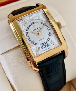 Đồng Hồ Balco Rectangular White Dial Limited Edition 0349/0600 - 11339M