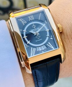 Đồng Hồ Balco Rectangular Black Dial Limited Edition 0354/0600 - 11339M